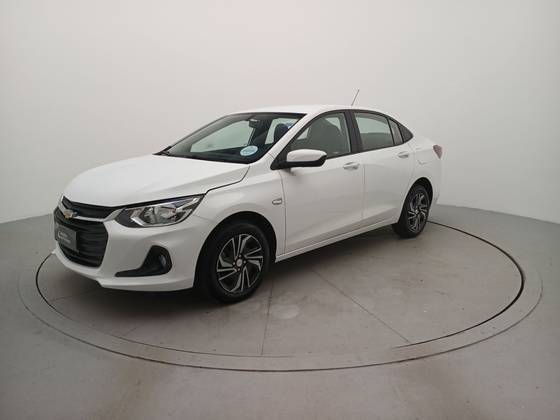 CHEVROLET ONIX 1.0 FLEX PLUS LT MANUAL